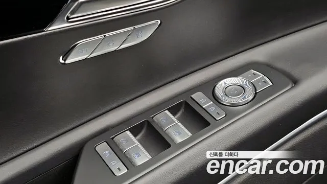 Genesis GV80 2.5T Бензин AWD — Фото автомобиля 28