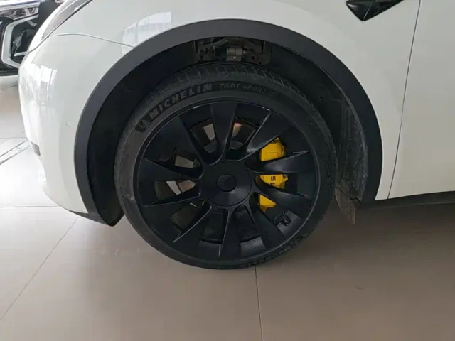 Tesla Model Y — Фото автомобиля 22