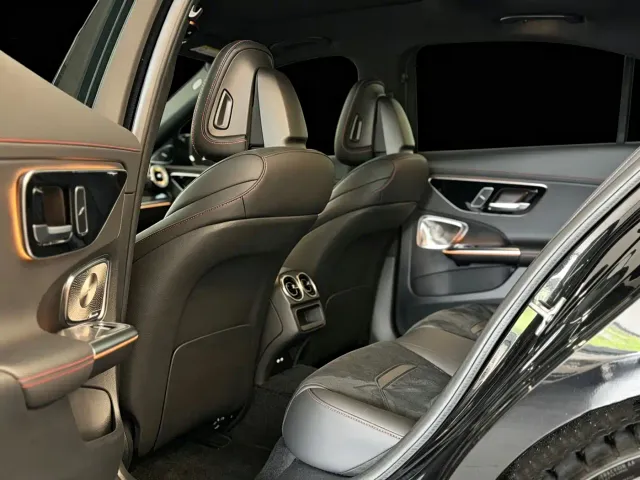 Mercedes-Benz C-Class AMG — Фото автомобиля 6