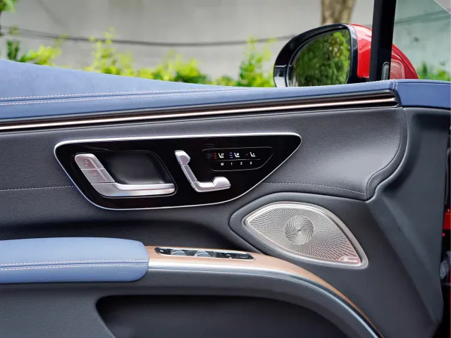Mercedes-Benz EQS — Фото автомобиля 20