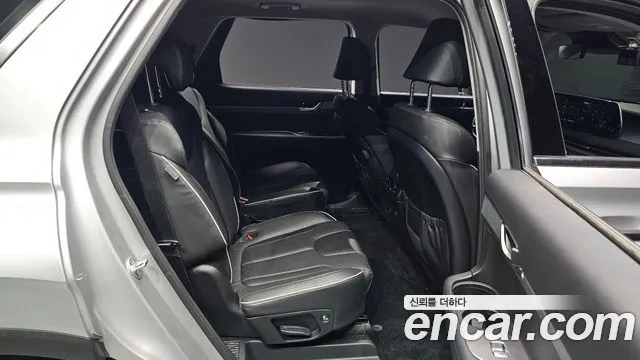 Hyundai Palisade The New — Фото автомобиля 11