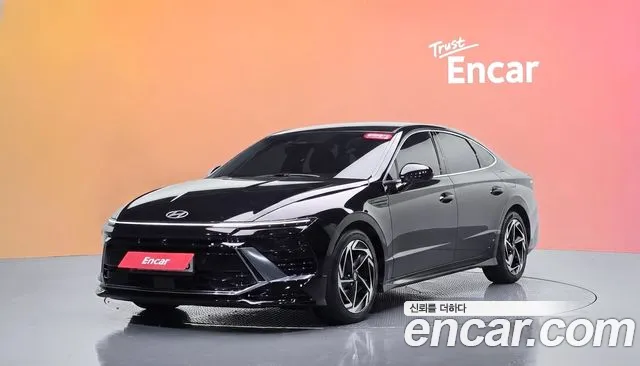 Фотография автомобиля — Hyundai Sonata DN8