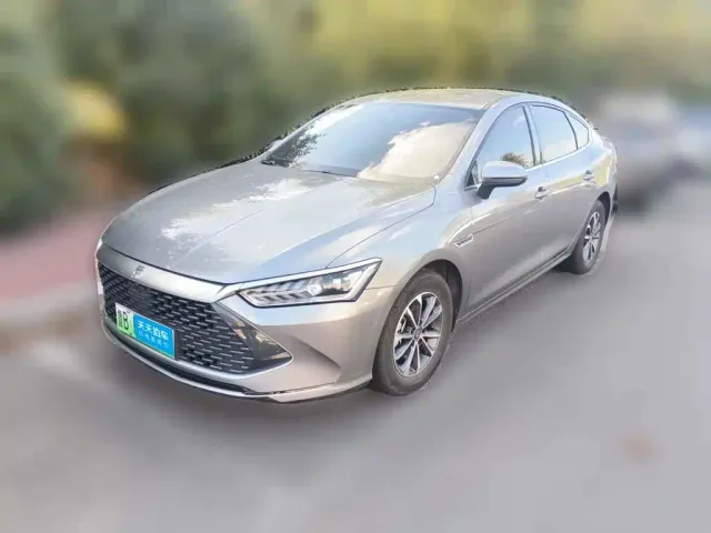 Фотография автомобиля — BYD Qin PLUS