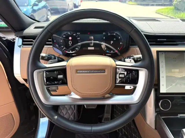 Land Rover Range Rover — Фото автомобиля 4