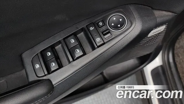 Kia Seltos Seltos Бензин 1.6 турбо 2WD — Фото автомобиля 13