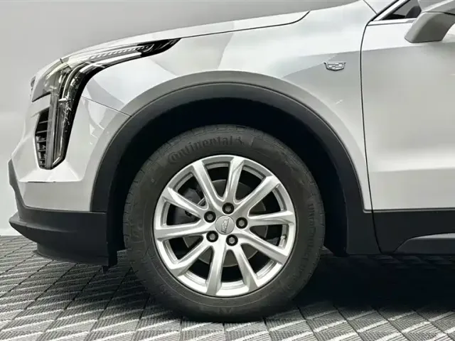 Cadillac XT4 — Фото автомобиля 7