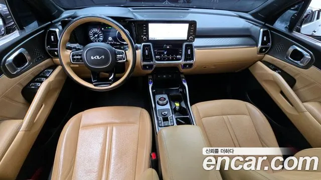 Kia Sorento Sorento 4-е поколение Дизель 2.2 2WD — Фото автомобиля 7