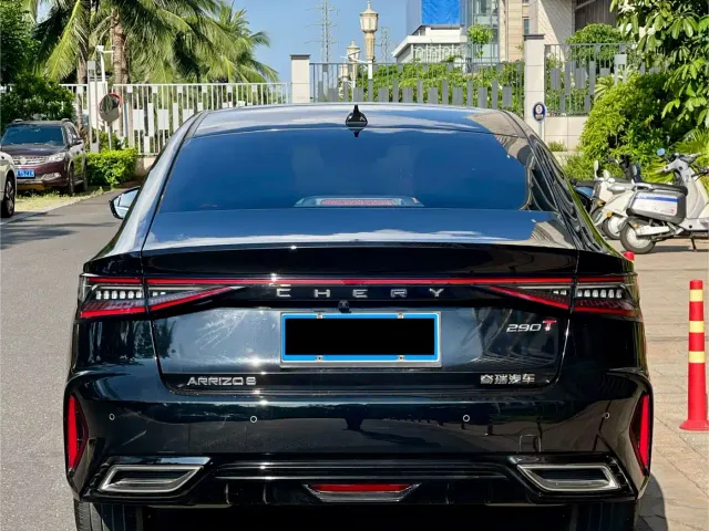 Chery Arrizo 8 — Фото автомобиля 8