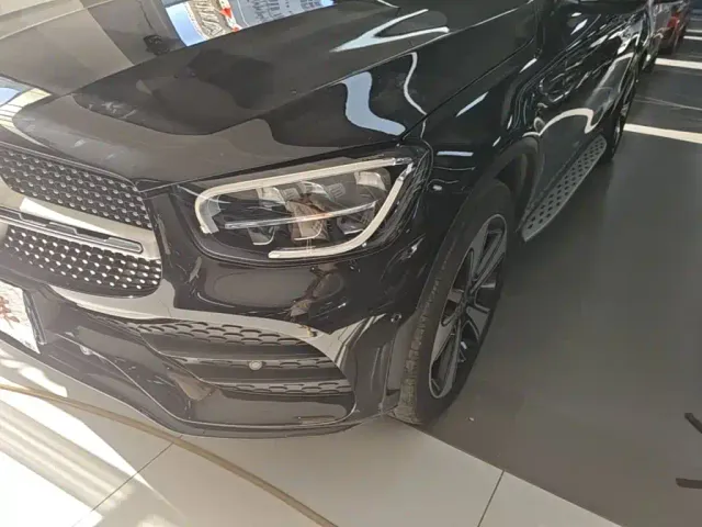 Mercedes-Benz GLC-Class — Фото автомобиля 23
