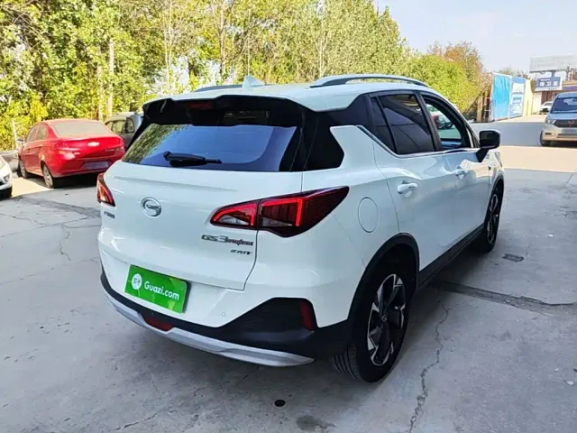 GAC Trumpchi GS3 — Фото автомобиля 6