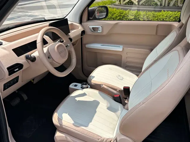 Geely Panda — Фото автомобиля 6