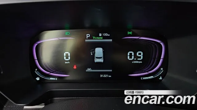 Kia RAY Новый Kia Ray Signature — Фото автомобиля 8