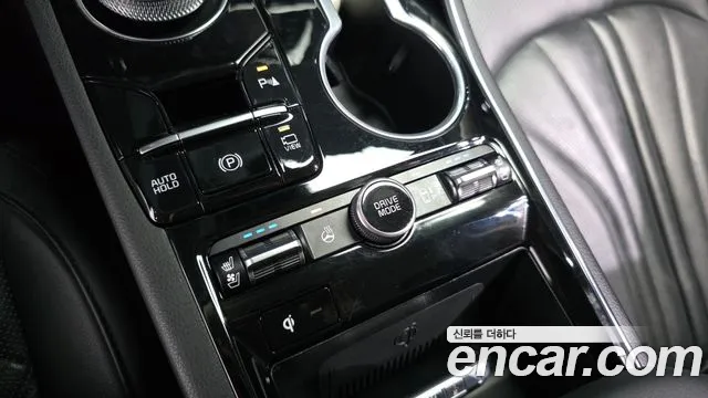 Kia K5 Signature — Фото автомобиля 17