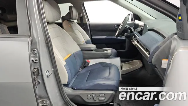 Kia EV3 — Фото автомобиля 12