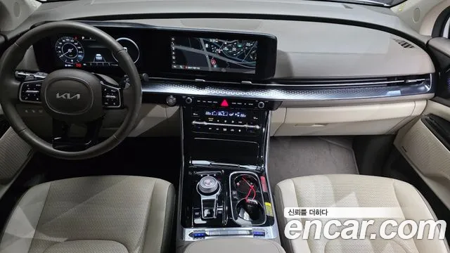 Kia Carnival 4th Gen — Фото автомобиля 7
