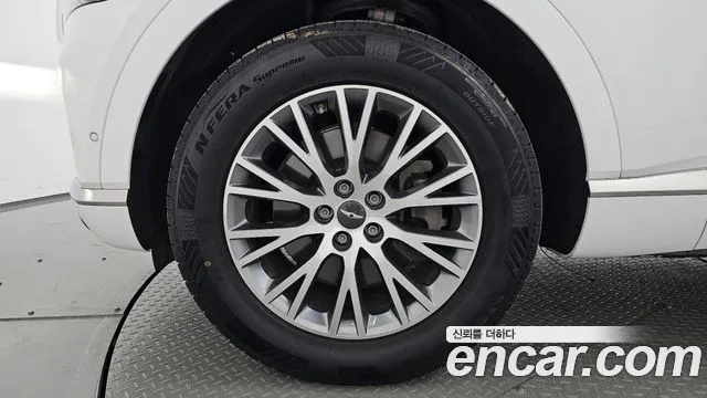 Genesis GV80 — Фото автомобиля 5