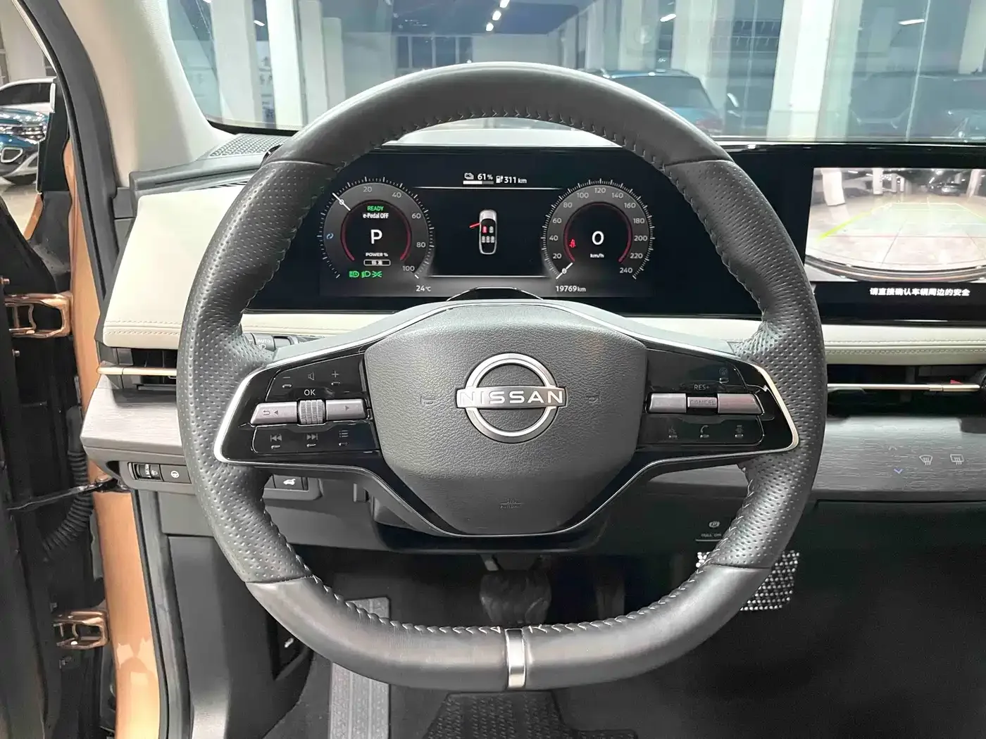 Nissan Nissan ARIYA 2022 2WD Long Range Top Edition — Фото автомобиля 7