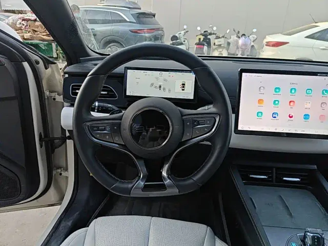 BYD Seal 06 — Фото автомобиля 10