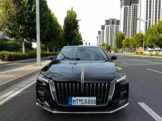 Hongqi H5 — Фото автомобиля 2