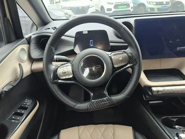 BYD Dolphin — Фото автомобиля 10