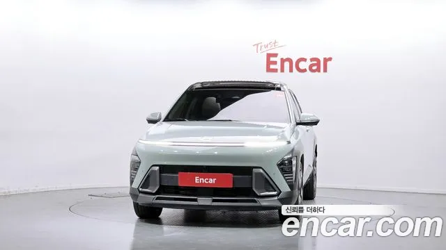Hyundai Kona SX2 — Фото автомобиля 3