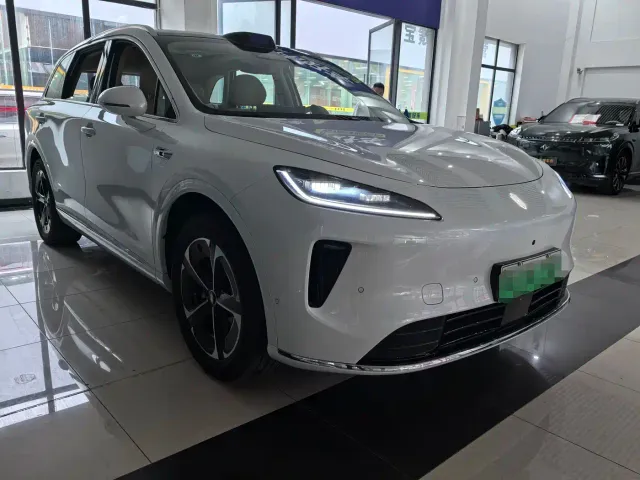 Shangjie SUV — Фото автомобиля 3