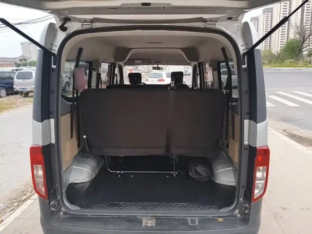 Changan Kuayue Kuayuexing V3 — Фото автомобиля 18
