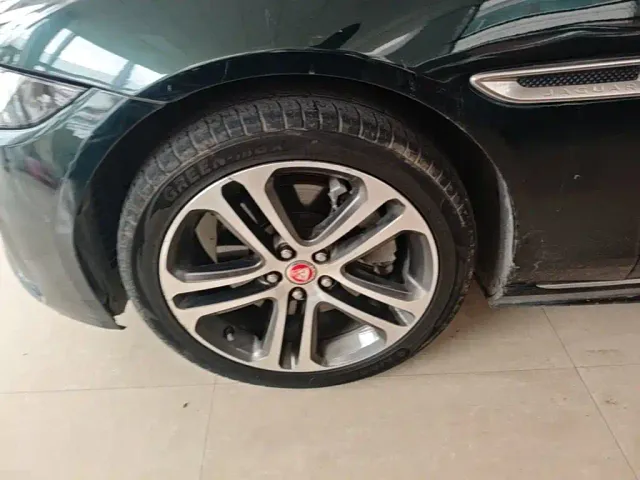 Jaguar XEL — Фото автомобиля 22