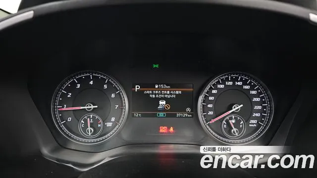Hyundai Santafe Новый Santa Fe Бензин 2.5T 2WD — Фото автомобиля 8