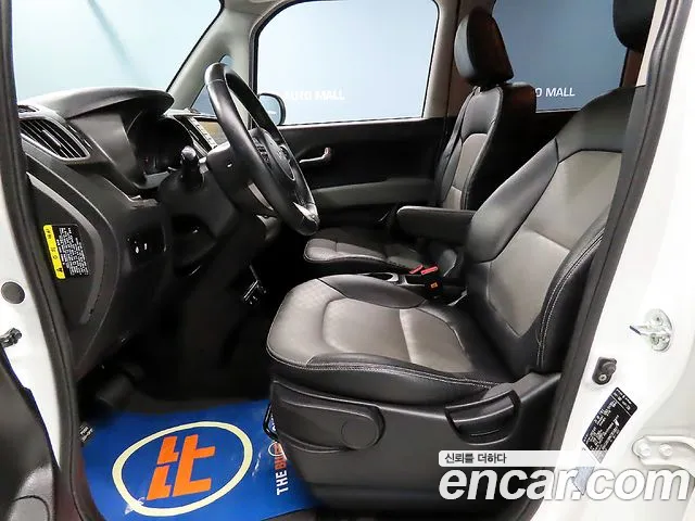 Kia RAY Новый Ray Prestige — Фото автомобиля 6