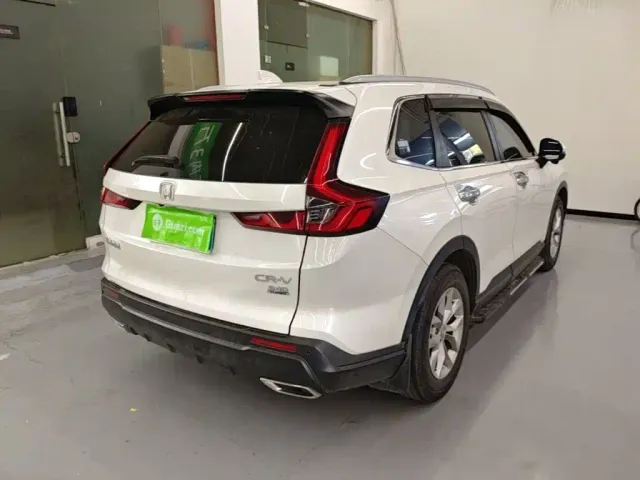 Honda CR-V — Фото автомобиля 6