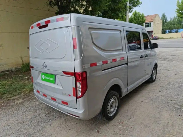 Changan Kuayue Kuayuexing V3 — Фото автомобиля 6
