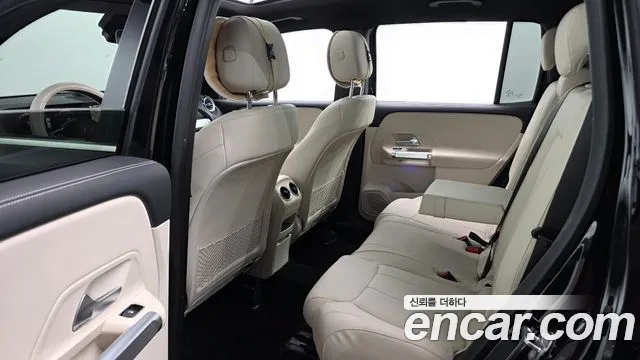 Mercedes-Benz GLB-Class X247 — Фото автомобиля 11