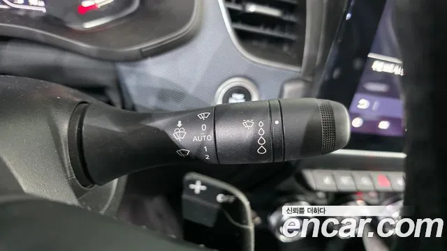 Renault Korea XM3 — Фото автомобиля 27