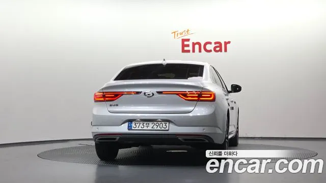 Renault Korea SM6 — Фото автомобиля 4