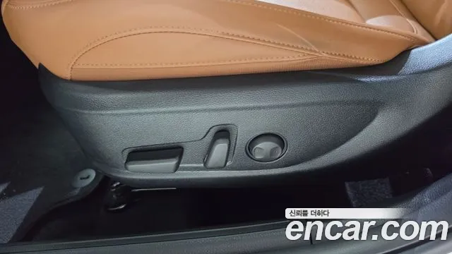 Kia Seltos Бензин 1.6 турбо 2WD — Фото автомобиля 26