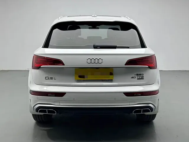 Audi Q5L — Фото автомобиля 8