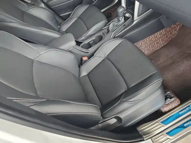 Toyota Frontlander — Фото автомобиля 8