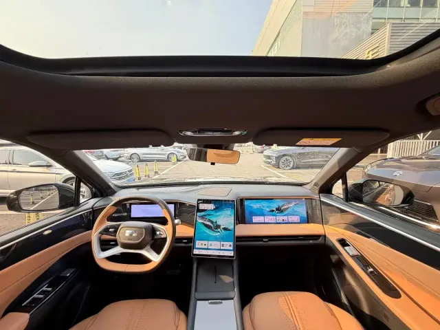 Geely Galaxy L7 — Фото автомобиля 13
