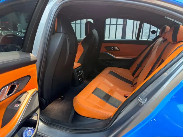 BMW M3 — Фото автомобиля 7