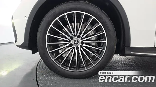 Mercedes-Benz GLC-Class GLC-класс X254 — Фото автомобиля 5