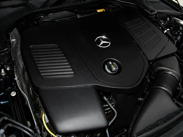 Mercedes-Benz C-Class — Фото автомобиля 13
