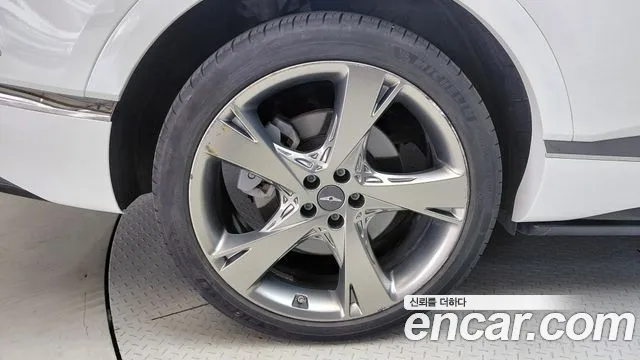 Genesis GV80 — Фото автомобиля 6