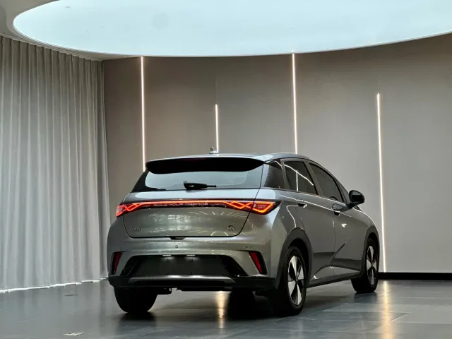 BYD Dolphin — Фото автомобиля 8