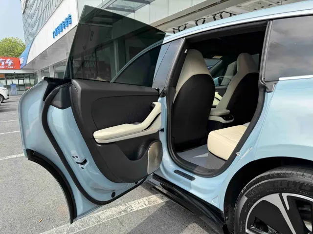Nio ET5 Touring — Фото автомобиля 19