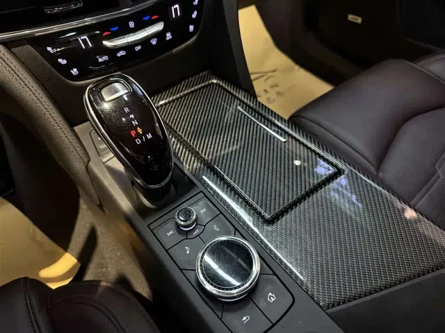 Cadillac CT6 — Фото автомобиля 13
