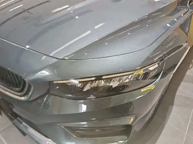 Geely Xingrui — Фото автомобиля 23