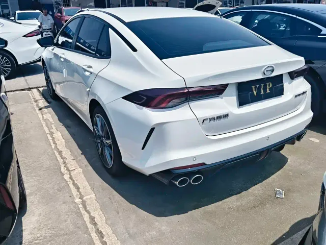 GAC Trumpchi Emkoo — Фото автомобиля 15