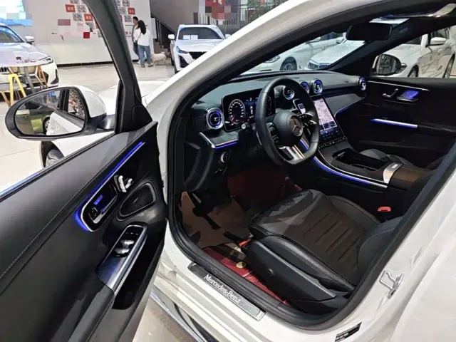 Mercedes-Benz C-Class — Фото автомобиля 15