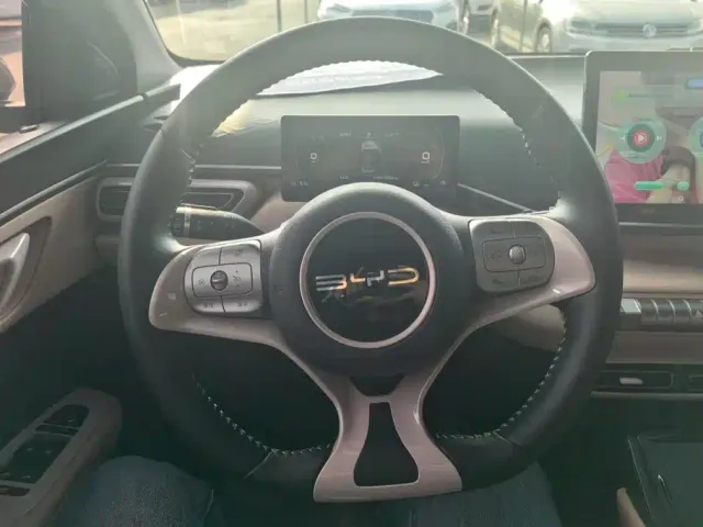 BYD Seagull — Фото автомобиля 15